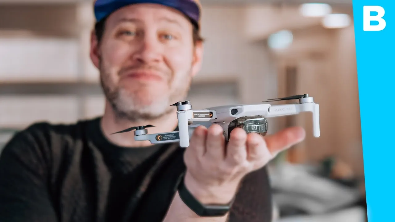 Video van Bright over de Europese droneregels